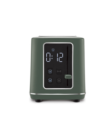Тостер Berlinger Haus Matte Green Collection (BH-9665)